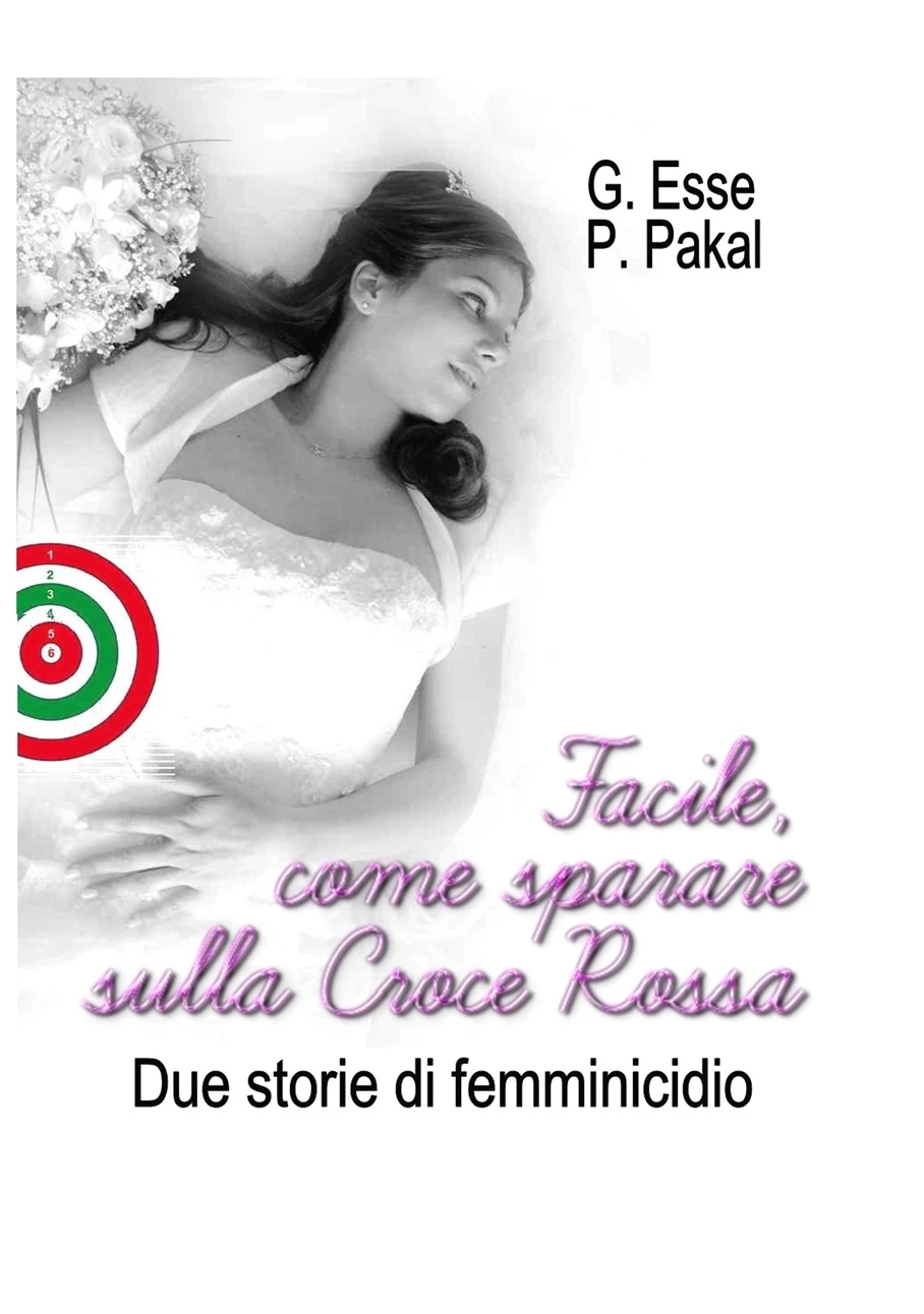 Copertina libro: Facile come sparare sulla Croce Rossa