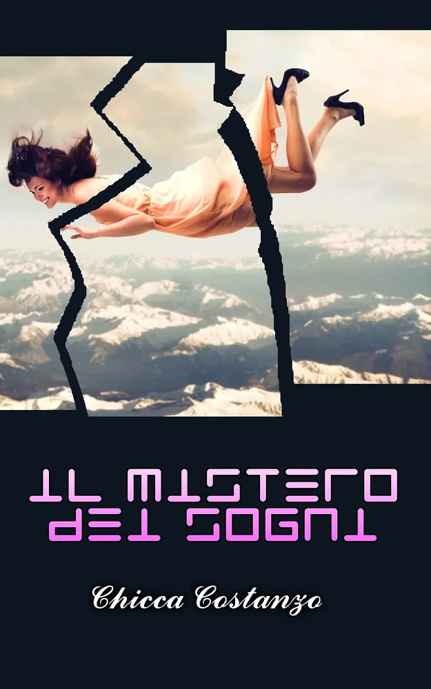 Copertina libro: Il mistero dei sogni